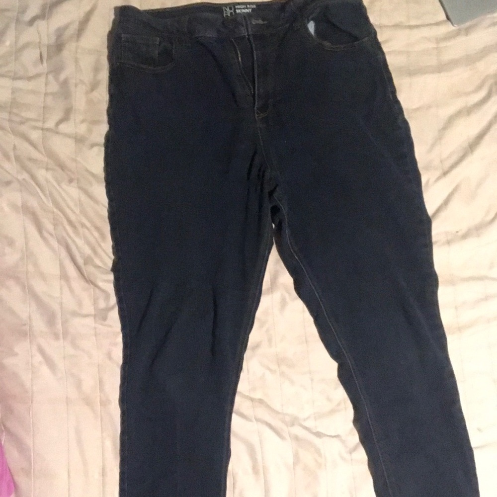 Women's Blue Jeans